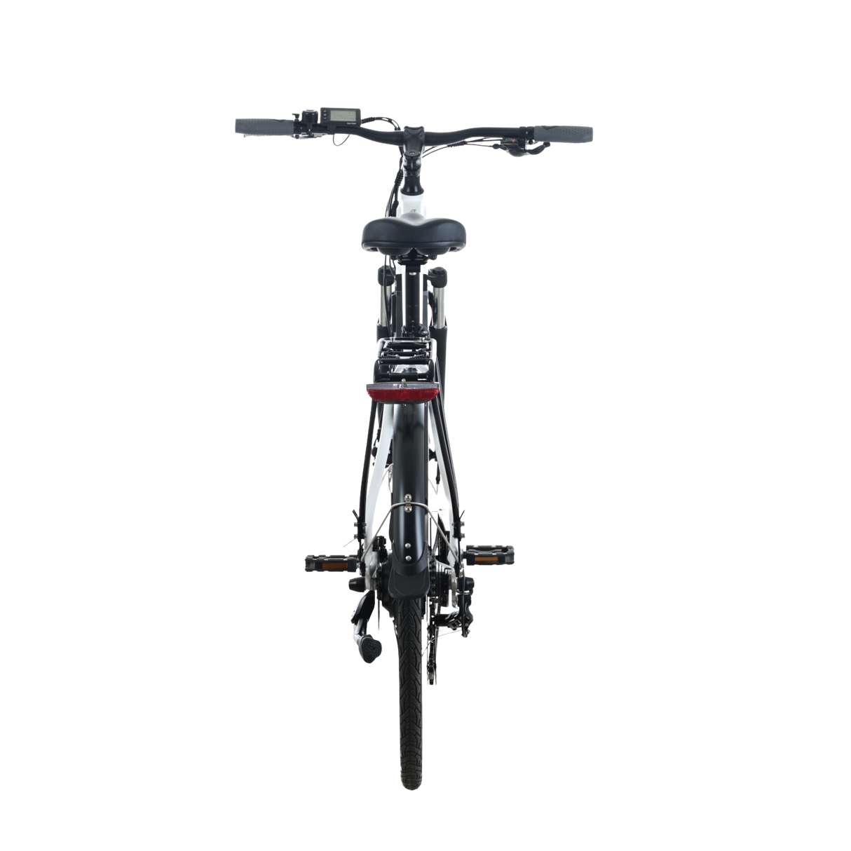 Elcykel TOTEM XC921, 28" vit