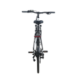 Elcykel TOTEM XC921, 28" vit
