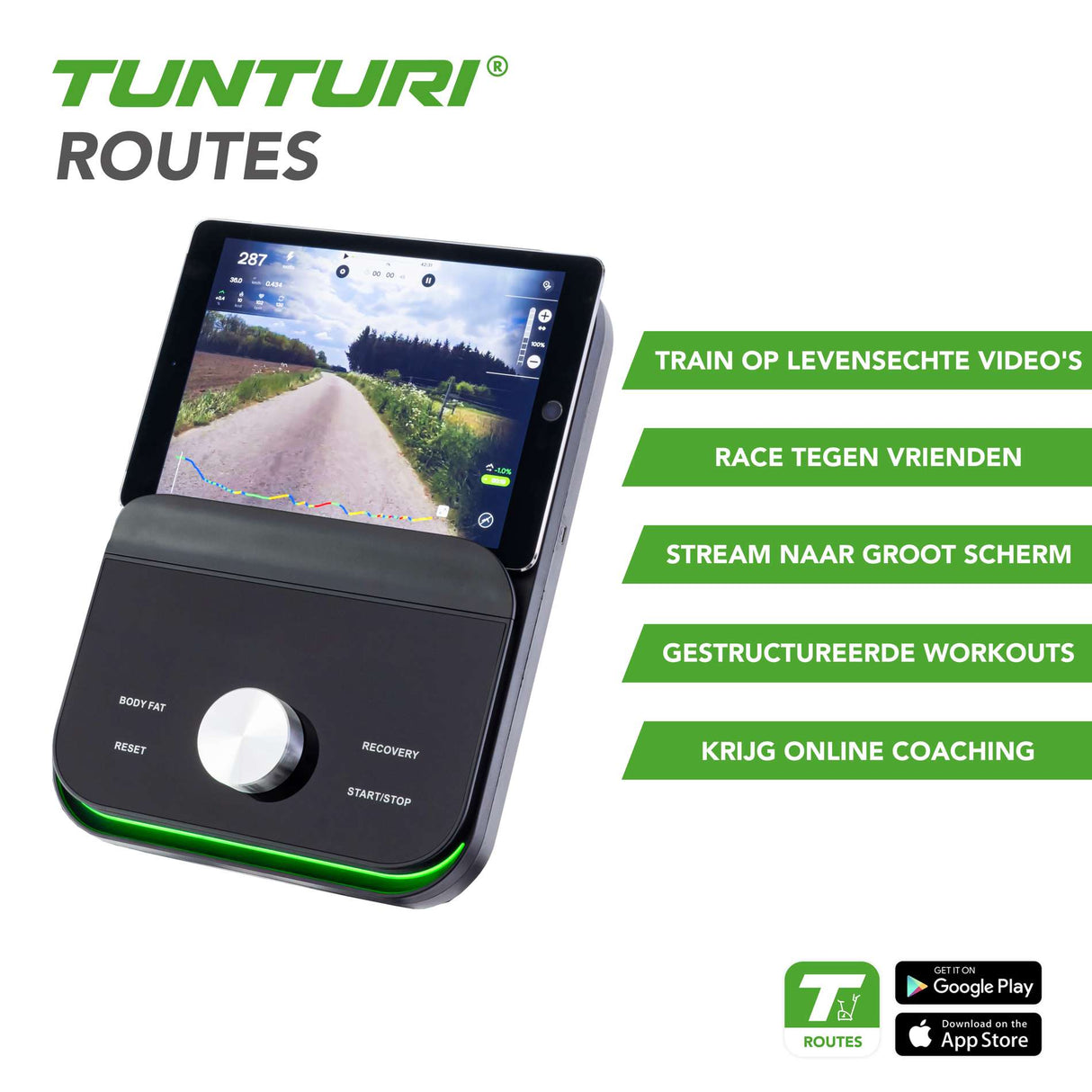 Crosstrainer TUNTURI Signature C60