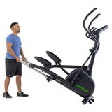 Elliptisk träningscykel TUNTURI Signature C65 + Tunturi app