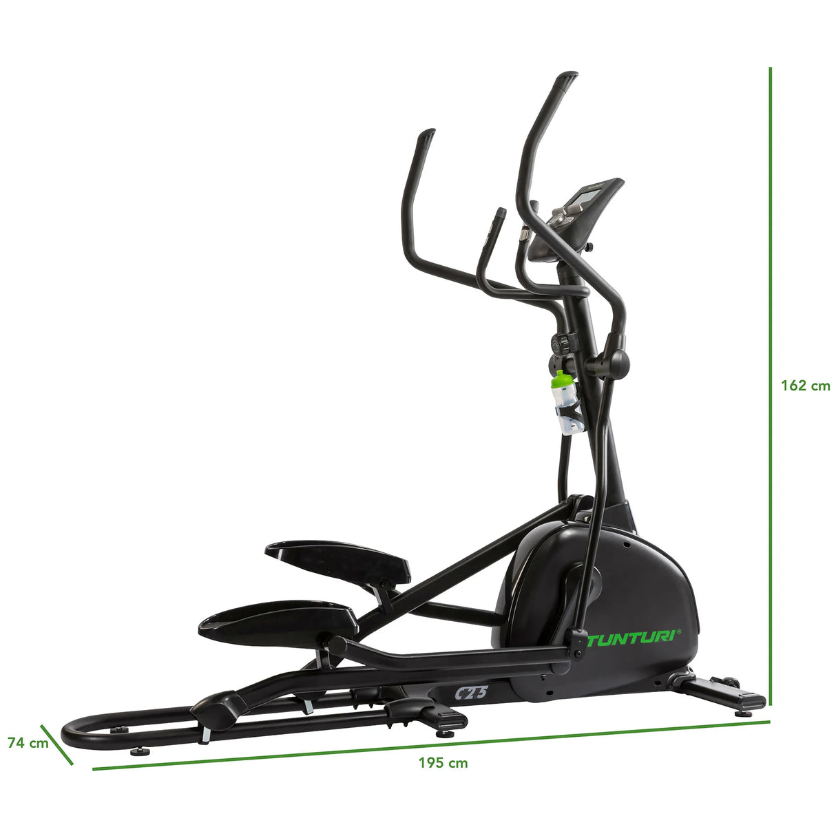 Crosstrainer TUNTURI Competence C25-F