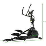 Crosstrainer TUNTURI Competence C25-F