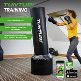 Fristående boxningssäck Tunturi Free Stand Boxing Bag