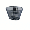 Frontkorg för barncykel SPENCER, 16"-24", metall, svart