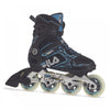 Rullskridskor LEGACY PRO 84 LADY, svart-blå