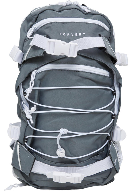 Forvert Ice Louis Backpack grey one size - workoutbrands.com