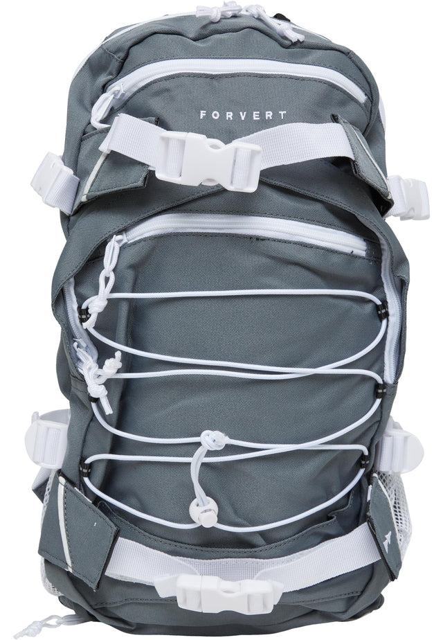 Forvert Ice Louis Backpack grey one size - workoutbrands.com