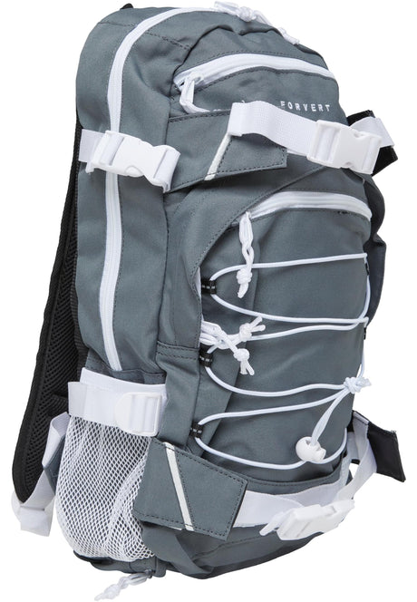 Forvert Ice Louis Backpack grey one size - workoutbrands.com