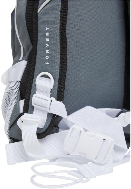 Forvert Ice Louis Backpack grey one size - workoutbrands.com