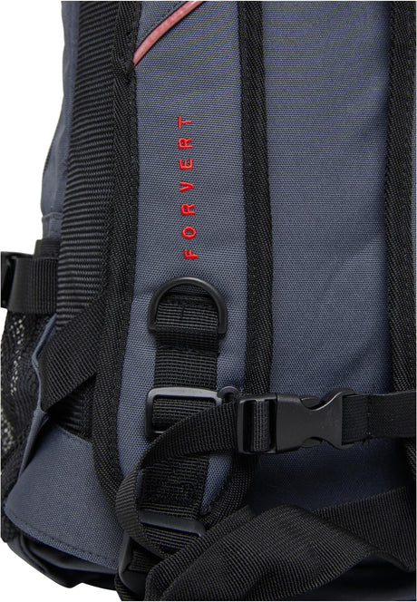 Forvert Louis Backpack dark grey one size - workoutbrands.com