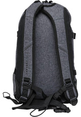 Forvert Melange Laptop Louis Backpack grey melange one size - workoutbrands.com