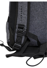 Forvert Melange Laptop Louis Backpack grey melange one size - workoutbrands.com