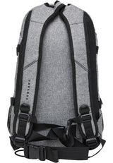 Forvert Melange Laptop Louis Backpack grey melange one size - workoutbrands.com