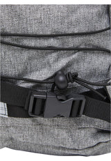 Forvert Melange Laptop Louis Backpack grey melange one size - workoutbrands.com