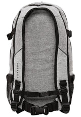 Forvert Melange Louis Backpack grey melange one size - workoutbrands.com