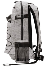Forvert Melange Louis Backpack grey melange one size - workoutbrands.com