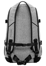 Forvert New Laptop Louis Backpack flanell light grey one size - workoutbrands.com