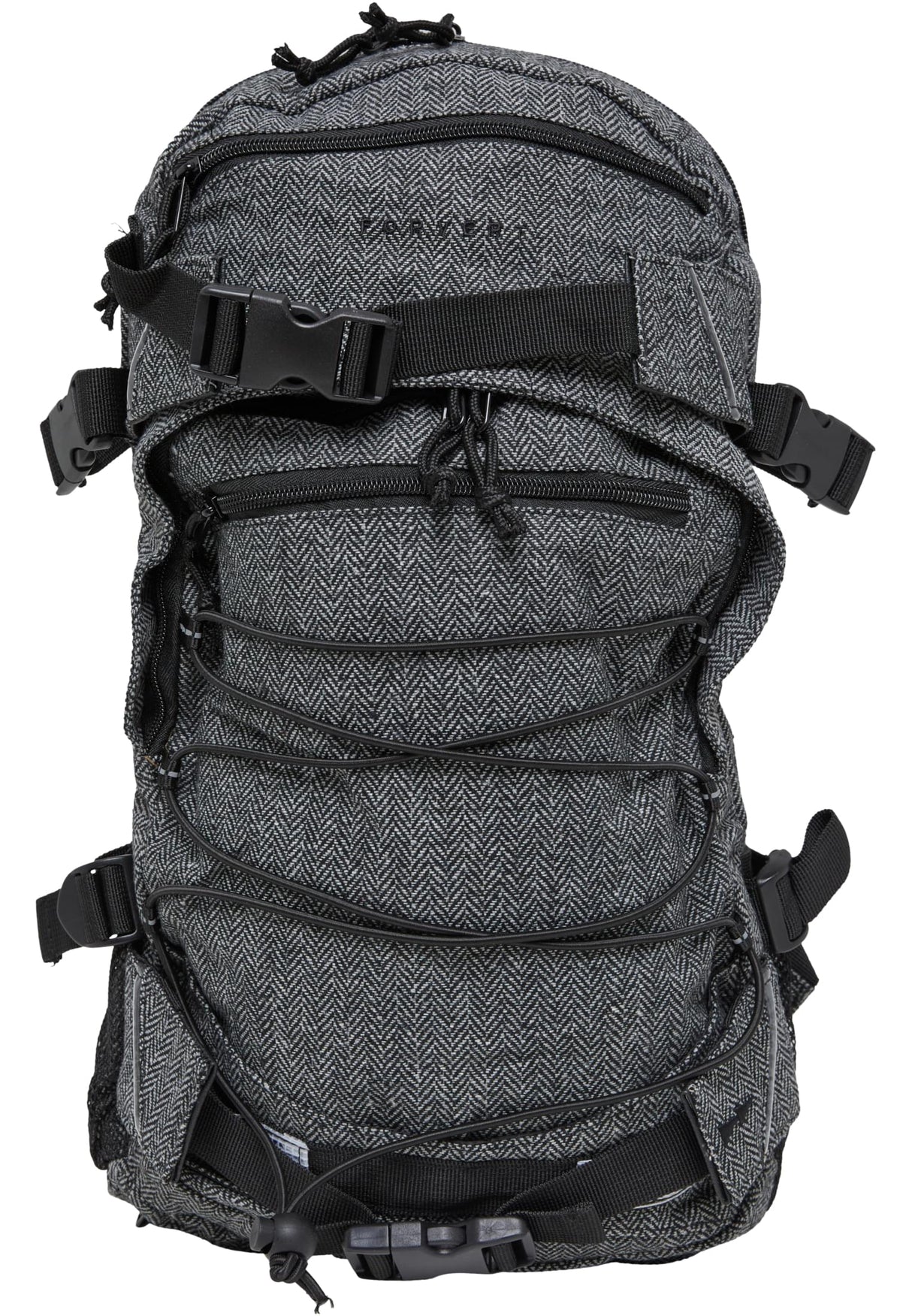 Forvert New Louis Backpack flanell grey one size - workoutbrands.com