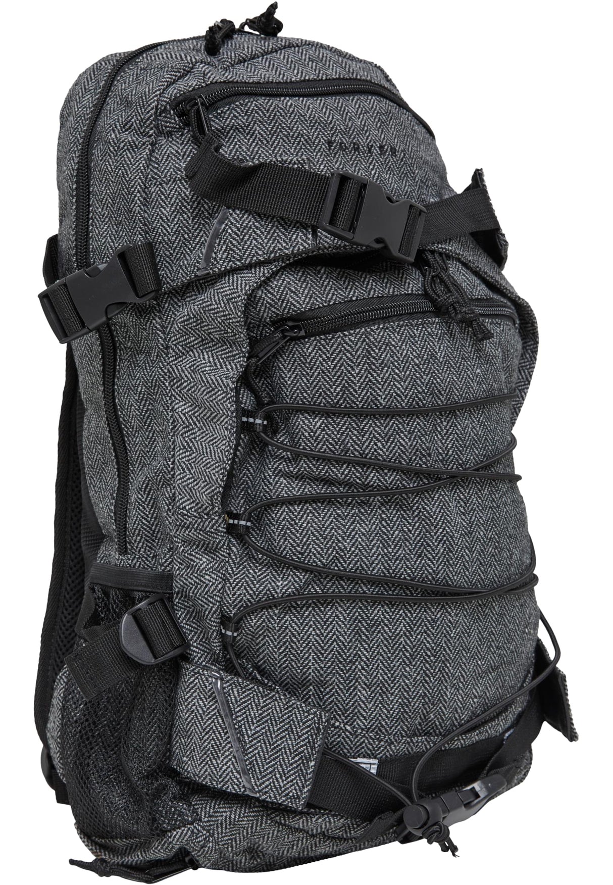 Forvert New Louis Backpack flanell grey one size - workoutbrands.com