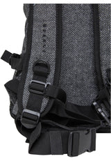 Forvert New Louis Backpack flanell grey one size - workoutbrands.com