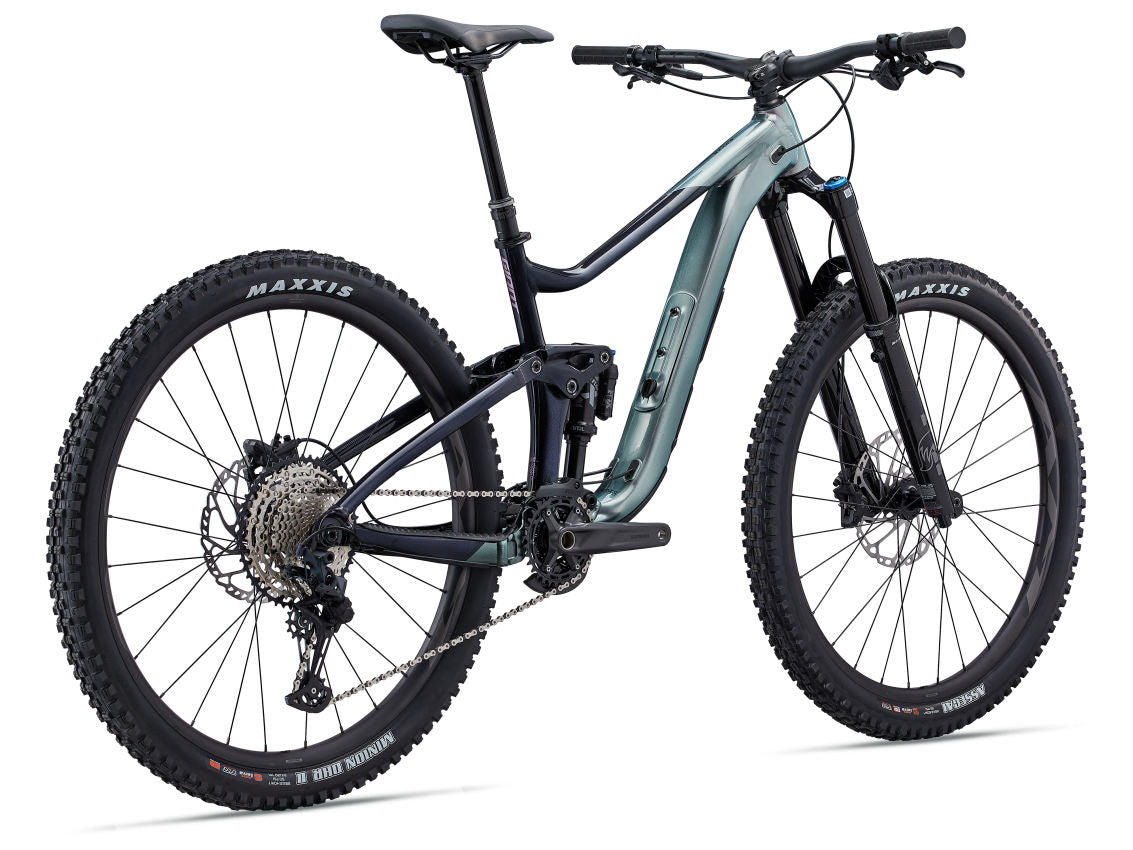 Mountain bike GIANT Reign 1, 29" Airglow/Cold Night