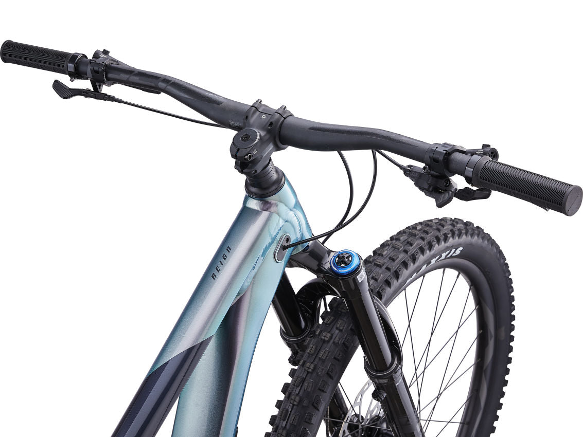 Mountain bike GIANT Reign 1, 29" Airglow/Cold Night