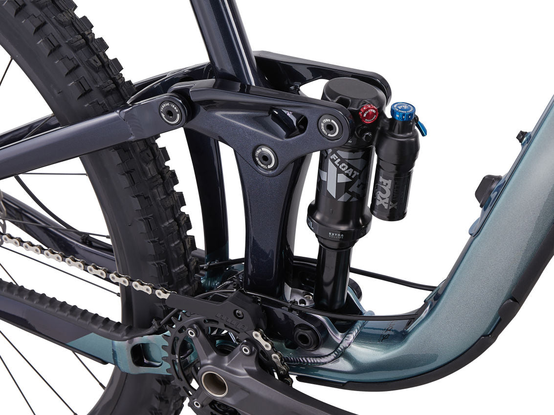 Mountain bike GIANT Reign 1, 29" Airglow/Cold Night