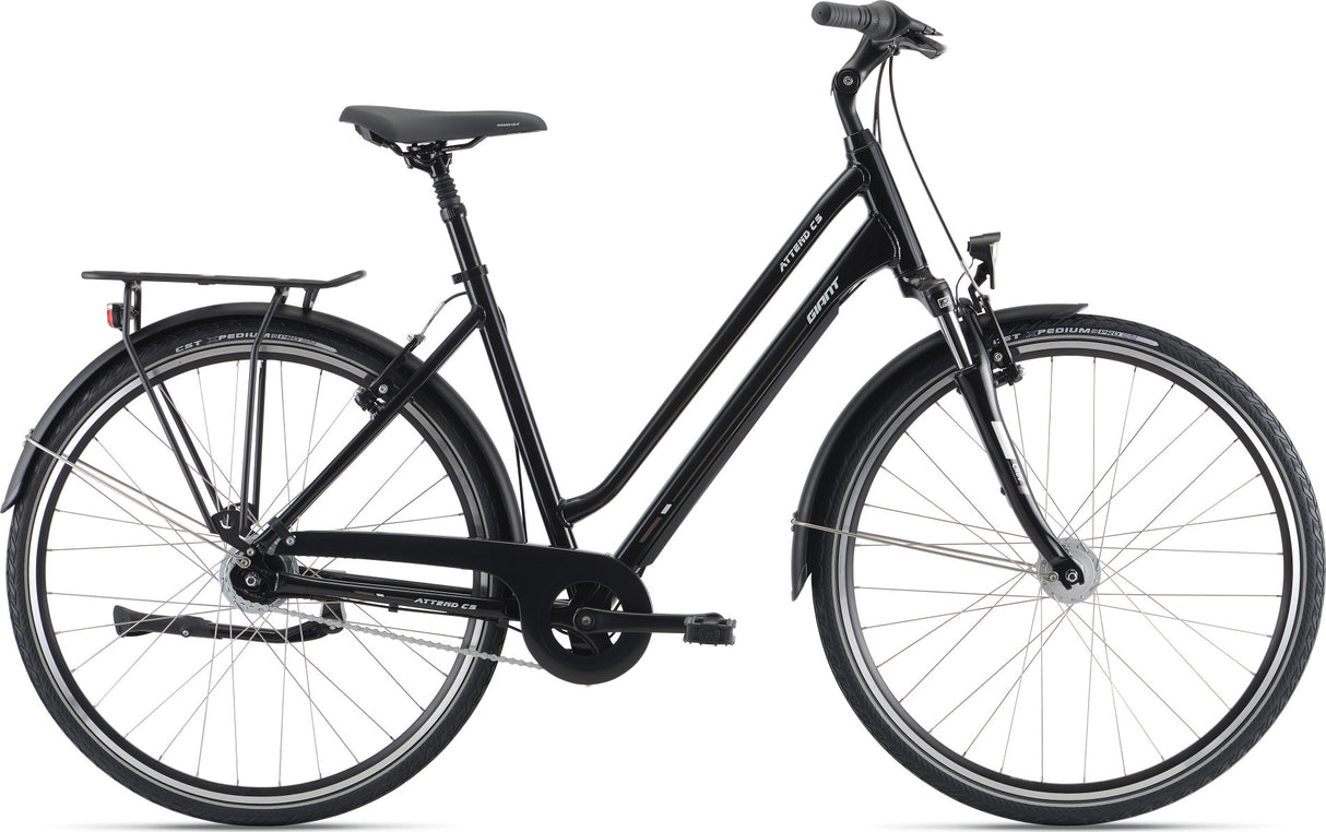 Damcykel GIANT Attend CS LDS, Svart