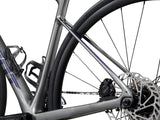 Landevejscykel GIANT Defy Advanced 1, Charcoal/Milky Way