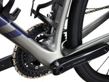 Landevejscykel GIANT Defy Advanced 1, Charcoal/Milky Way