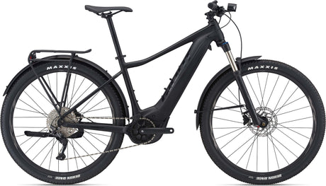Elcykel GIANT Fathom E+ EX 29", Svart