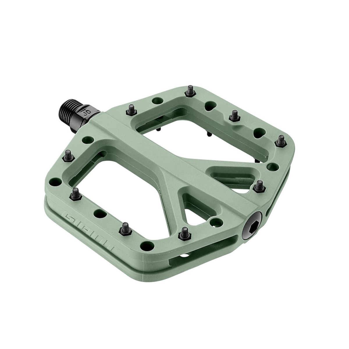 Pedaler GIANT Pinner Elite, grön