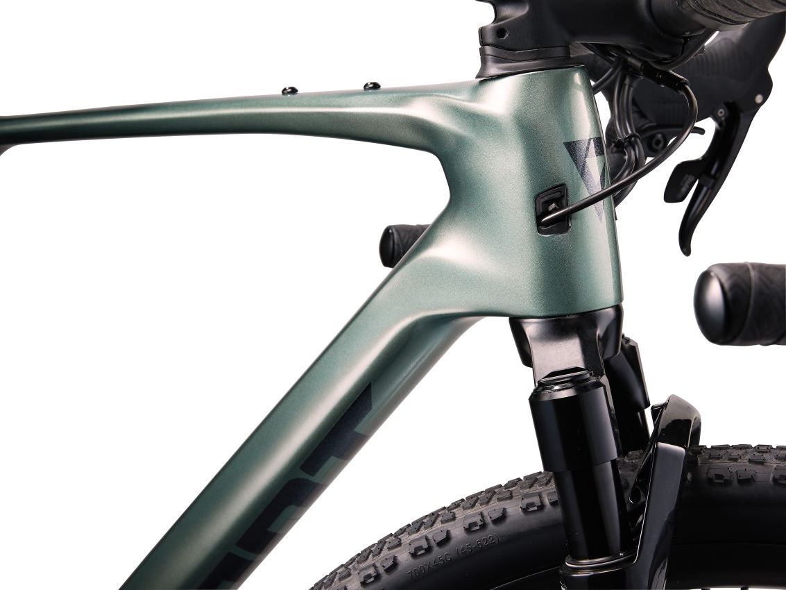 Gravelcykel GIANT Revolt X Advanced Pro 2, Misty Forest