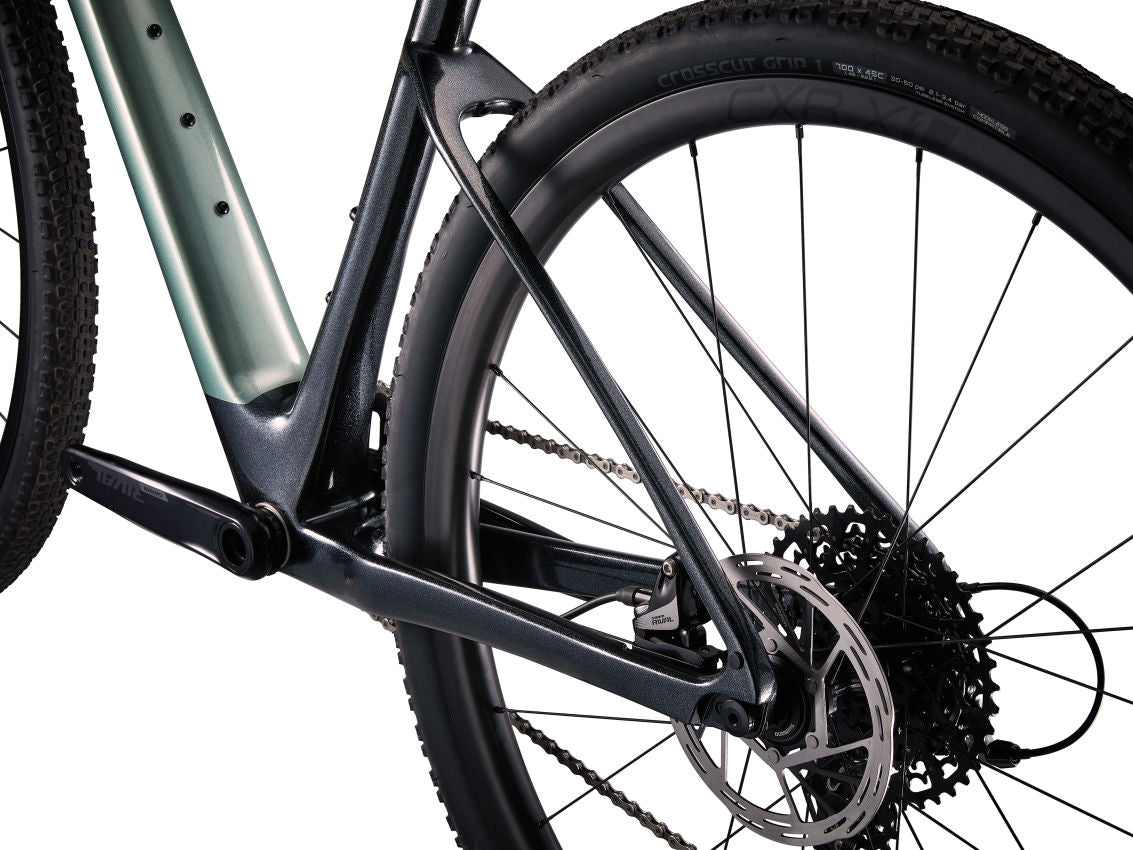 Gravelcykel GIANT Revolt X Advanced Pro 2, Misty Forest