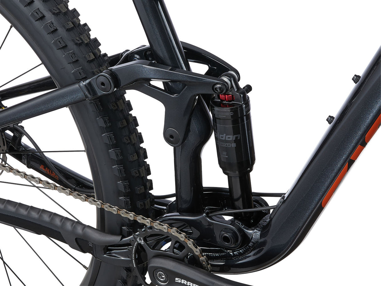Mountain bike GIANT Stance 29 1, Metallic Black