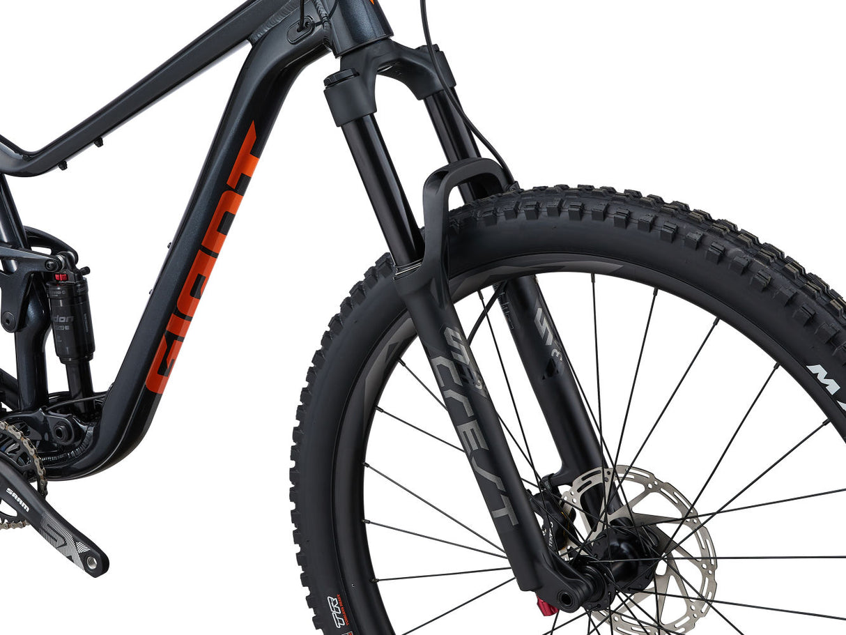 Mountain bike GIANT Stance 29 1, Metallic Black