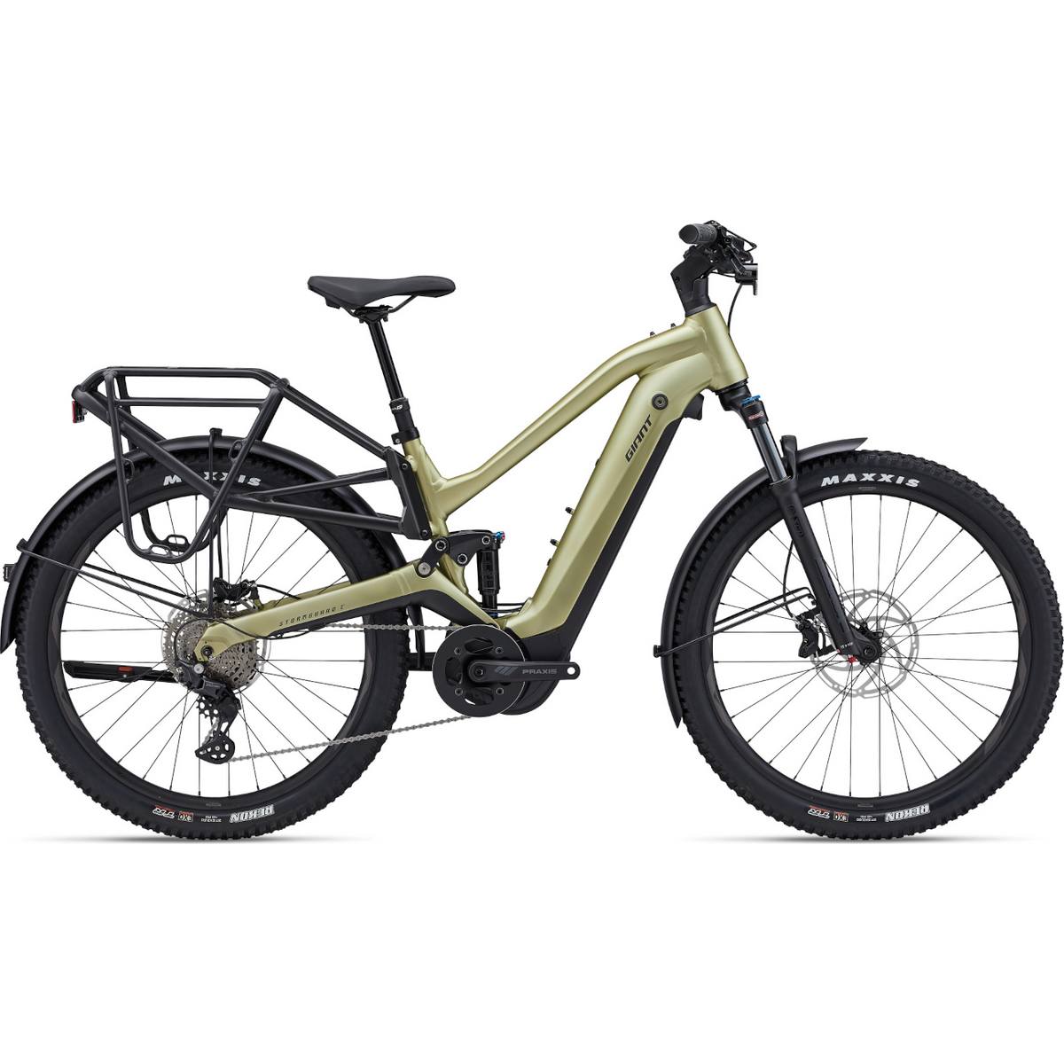 Elcykel GIANT Stormguard E+ 3, Bay Leaf