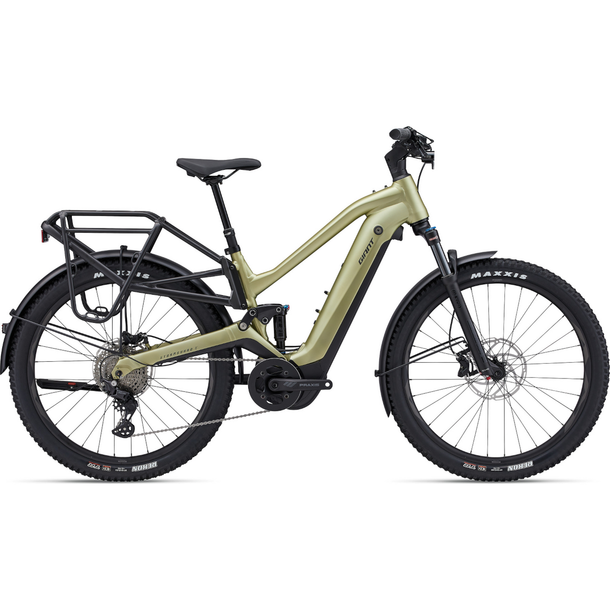 Elcykel GIANT Stormguard E+ 3, Bay Leaf