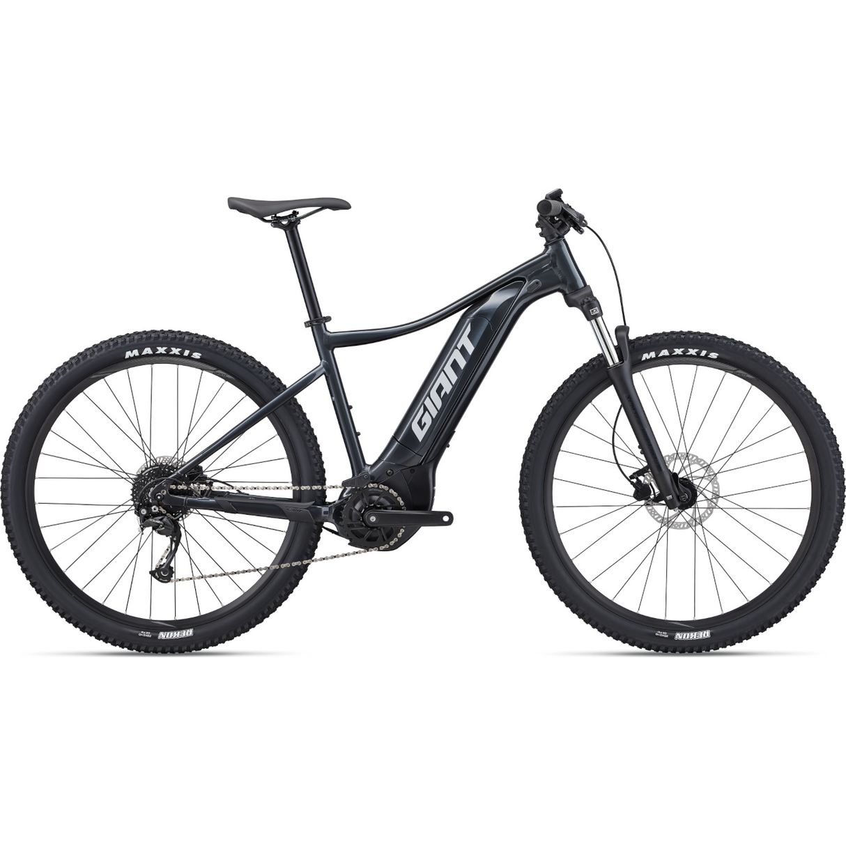 Elcykel GIANT Talon E+ 3: 29", Gunmetal Black