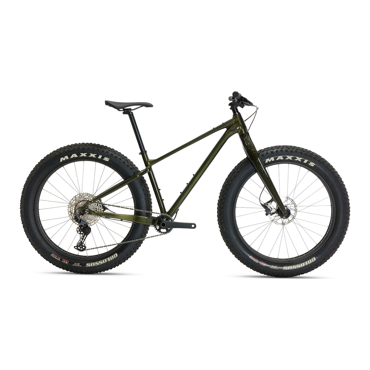 Fatbike Giant Yukon 2, Phantom Green, 27,5 tum