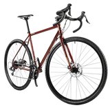 Gravelcykel ROMET Finale, röd