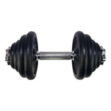 TUNTURI Håndvægtsæt 15 kg, skrue