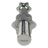 Håndvægtsæt 10 kg TUNTURI – Skruelås