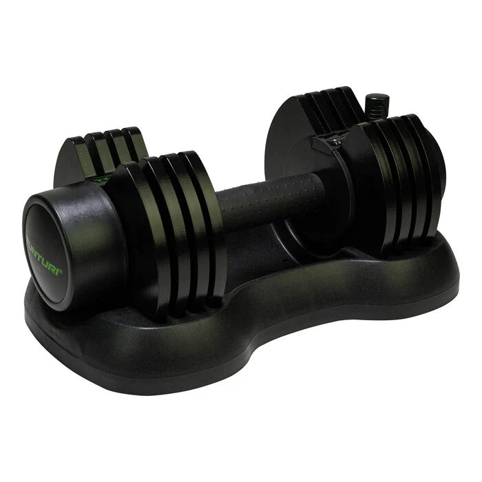 Justerbar hantel TUNTURI Selector Dumbbell 12,5 kg