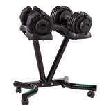 Justerbar hantel TUNTURI Selector Dumbbell 25kg