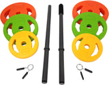 Lyftstångset TUNTURI Aerobic Pump Set 20kg