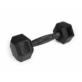 Hantel ZIPRO HEX 2.5kg, svart