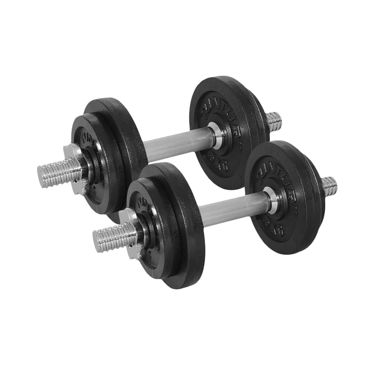 Håndvægte TUNTURI Håndvægtsæt 20kg