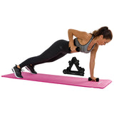 Neopren Hantelpaket TUNTURI – 3 Par Med Hantelstativ