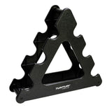 Neopren Hantelpaket TUNTURI – 3 Par Med Hantelstativ